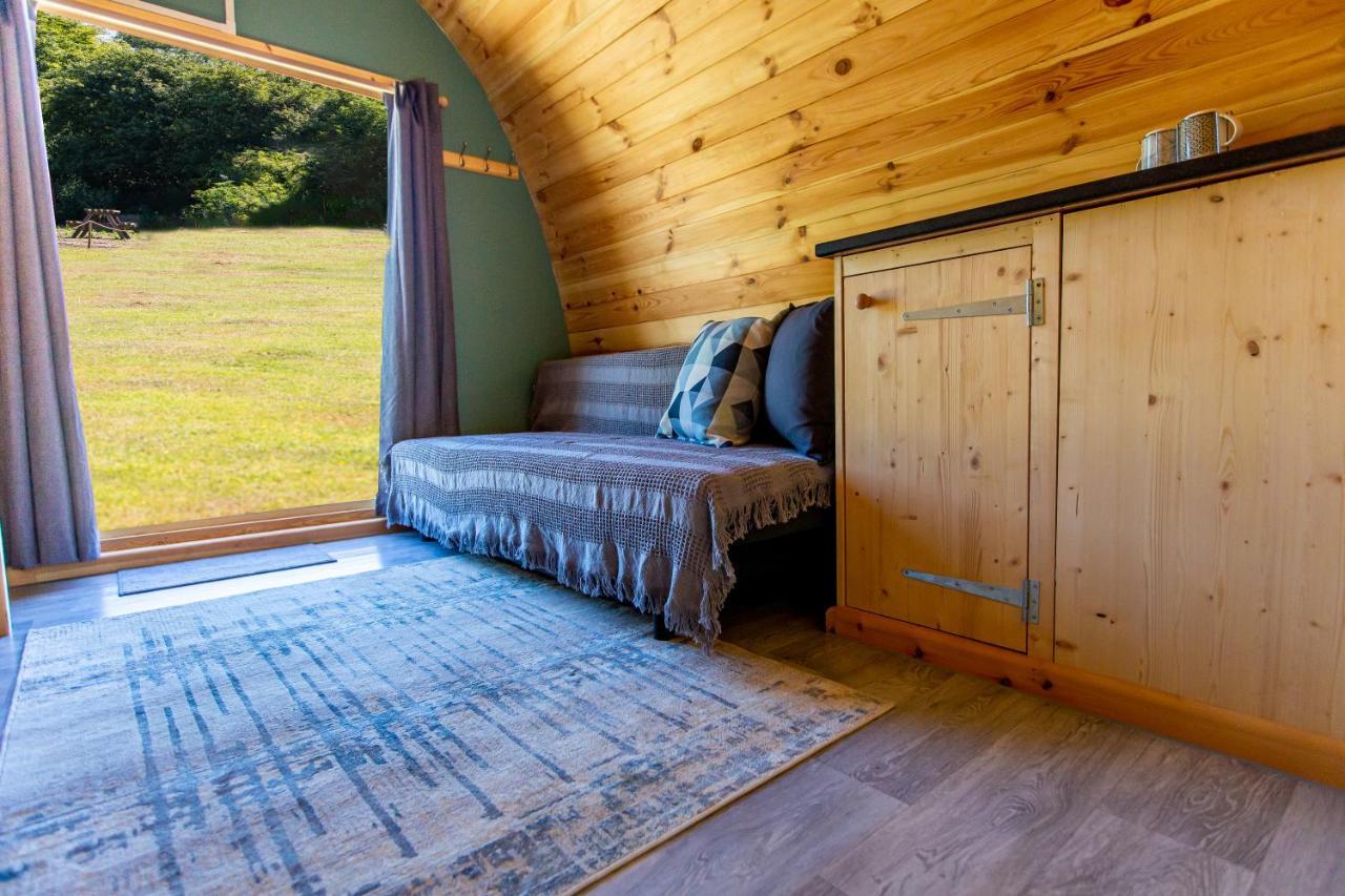 Hotel The Woolpack Glamping à Maidstone Extérieur photo