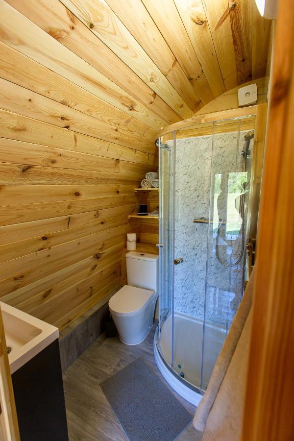 Hotel The Woolpack Glamping à Maidstone Extérieur photo