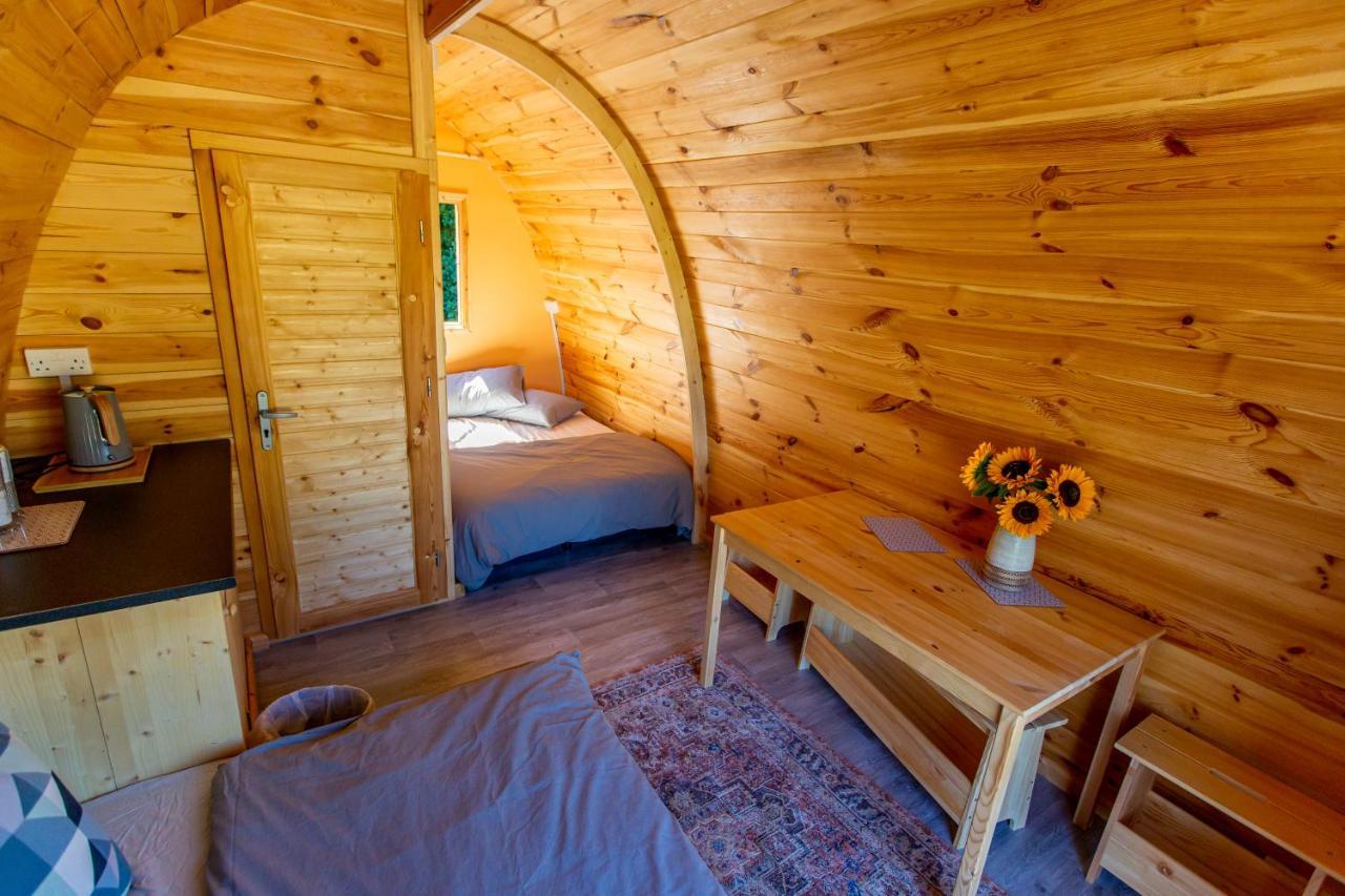 Hotel The Woolpack Glamping à Maidstone Extérieur photo